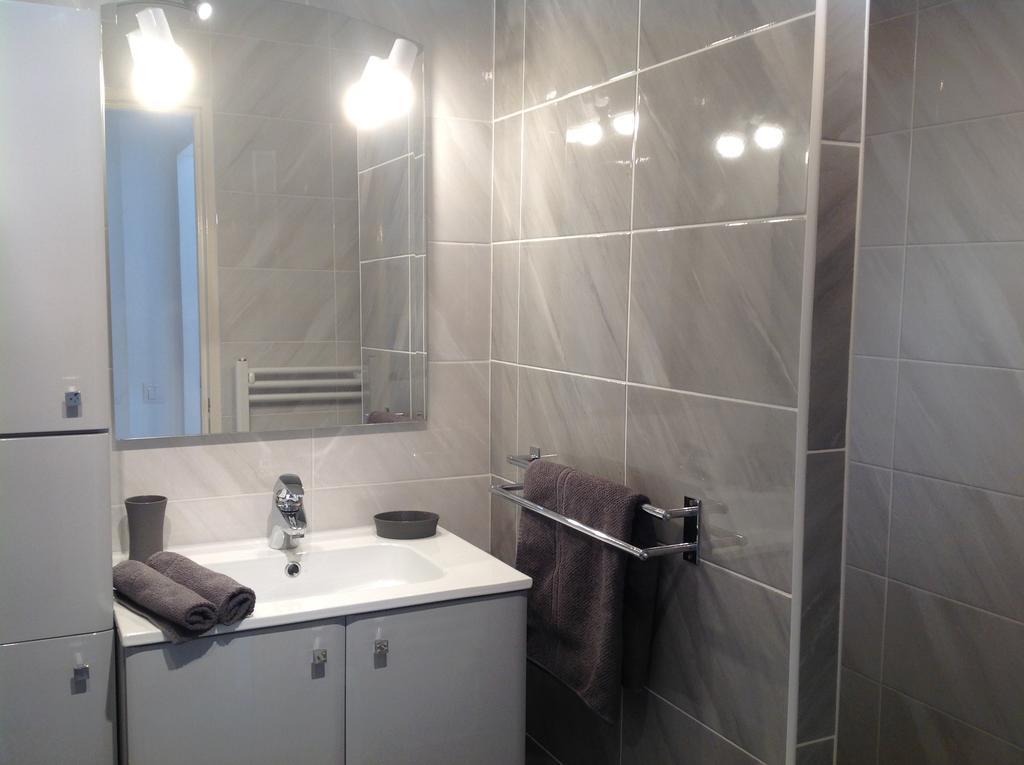 Apartamento Fauvettes *