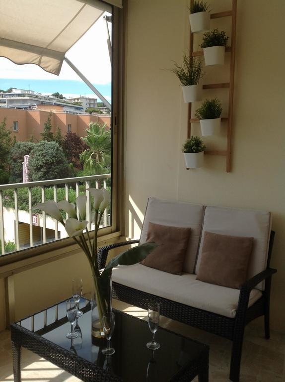 Apartamento Fauvettes