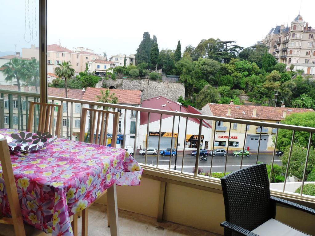 Apartamento Fauvettes Cannes